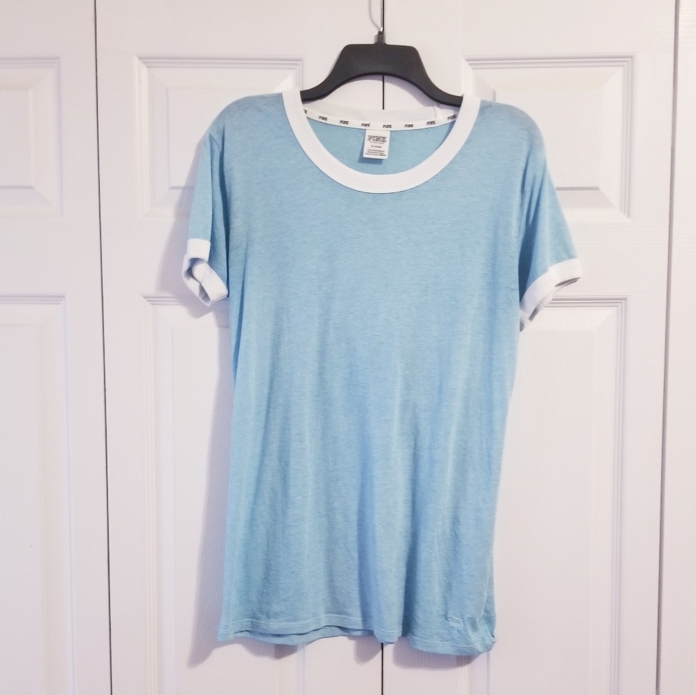 PINK Victoria's Secret Tee NWOT - Picture 1 of 1